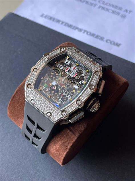 richard mille clones|best richard mille homage watches.